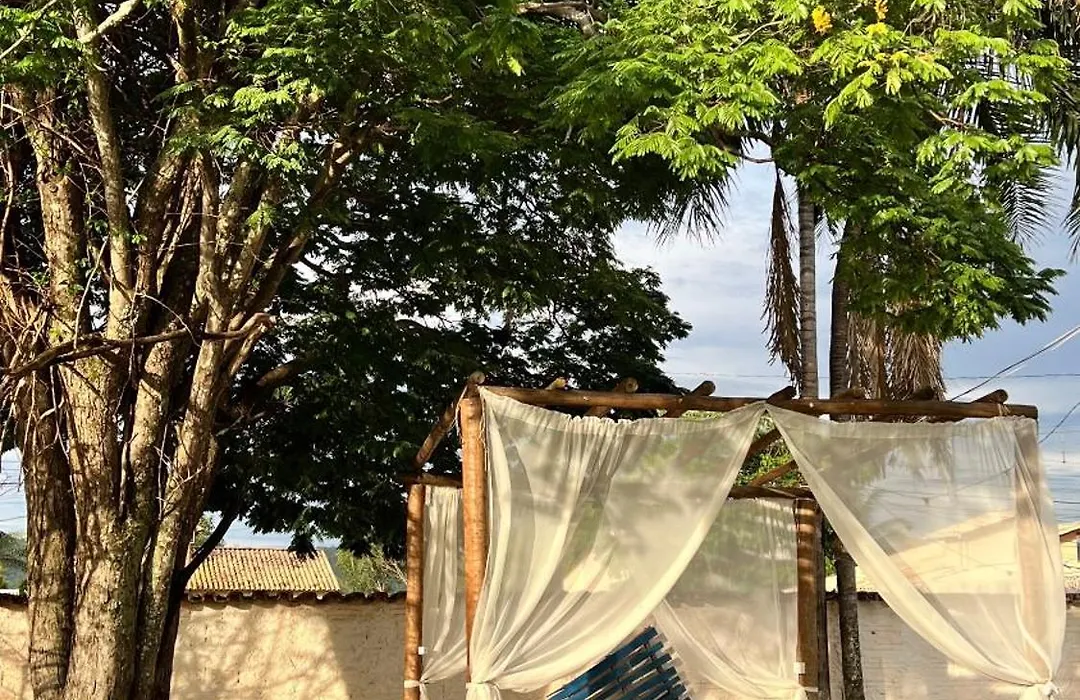 Chales E Camping Bela Vista-1