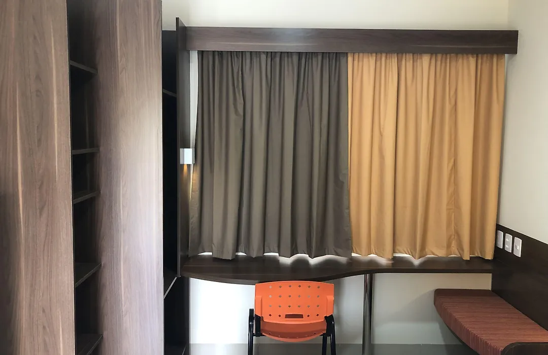 Hotel e Pousada Bem Bom - Itu-1