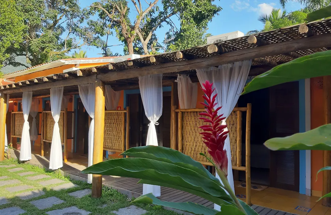 Pousada Canoa Caicara Ilhabela-1