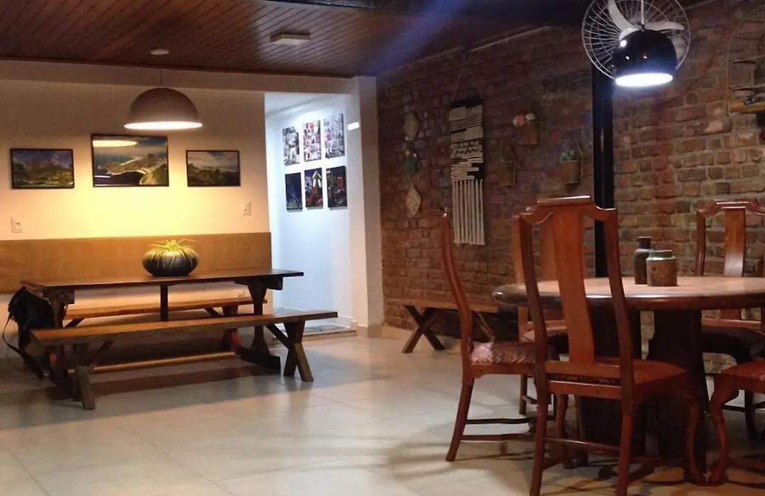Hostel Lapa 166-1