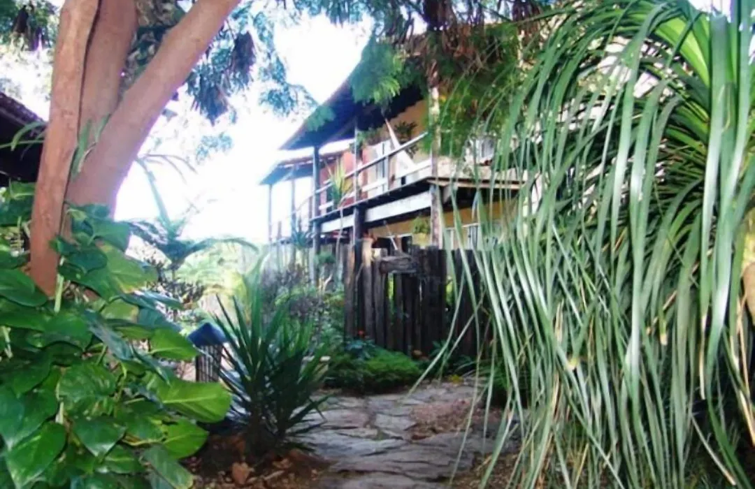 Pousada Bambu Brasil-1