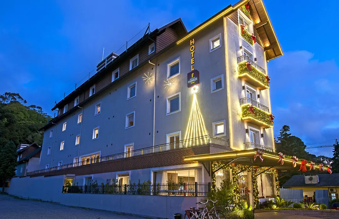 Hotel Fioreze Primo - 800m da Rua Coberta-1