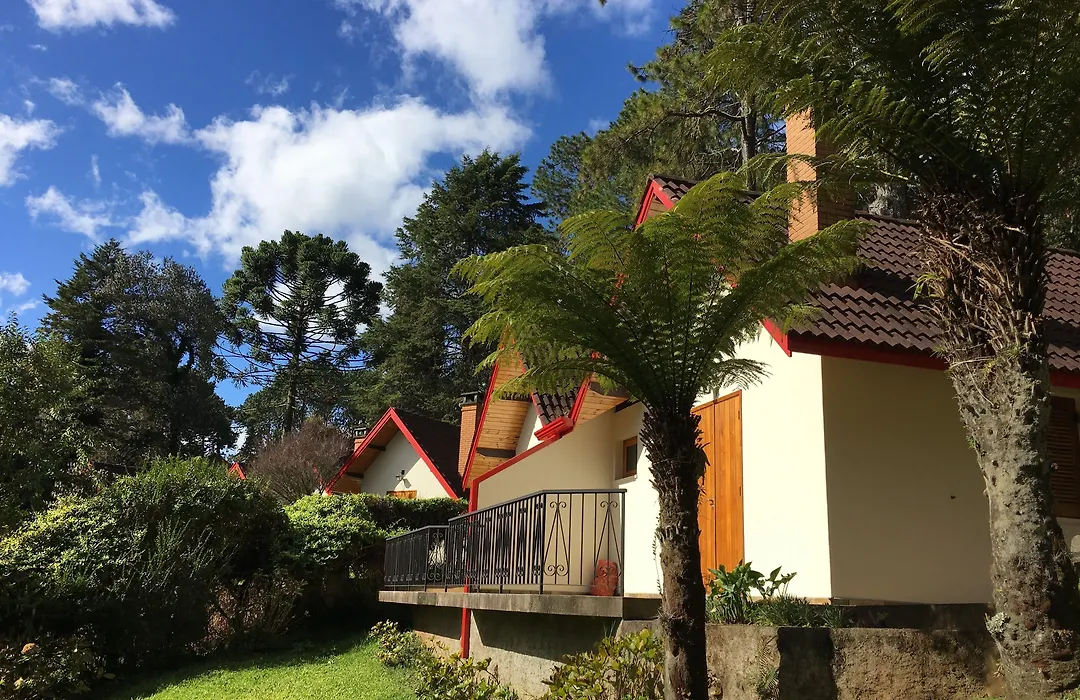 Pousada Aguia da Montanha-1