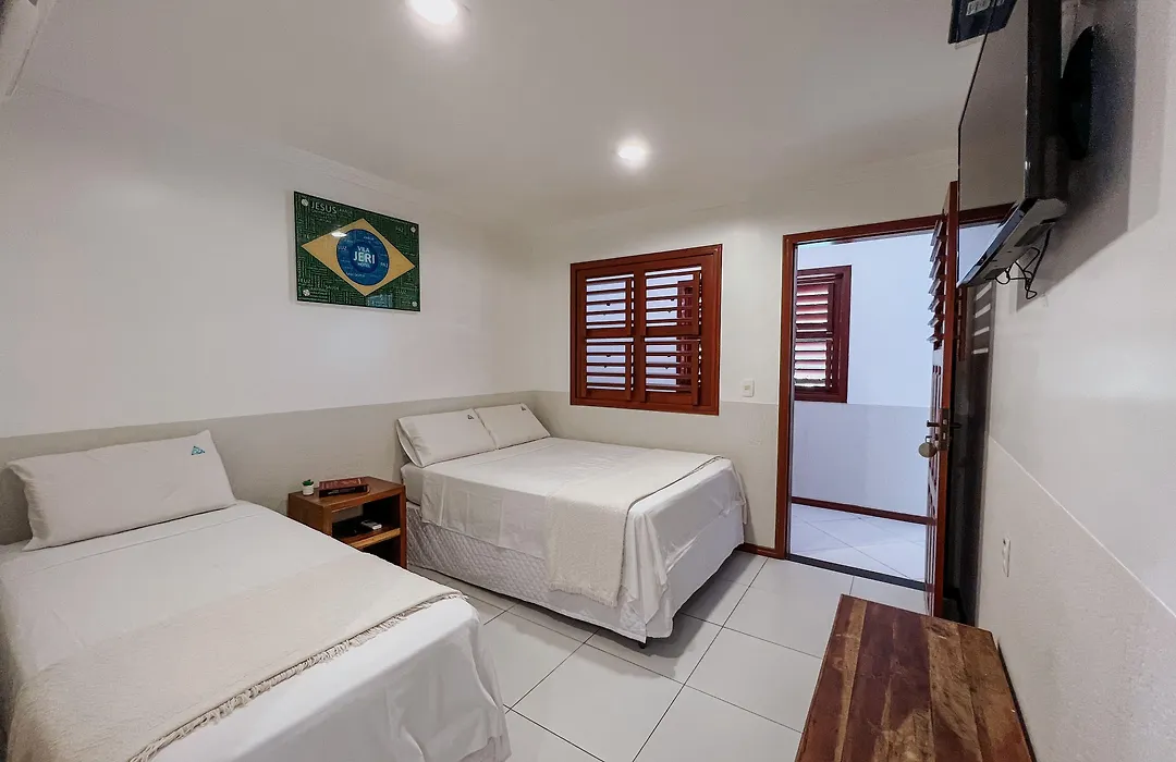 Rede Andrade Vila Jeri (Adults Only)-1