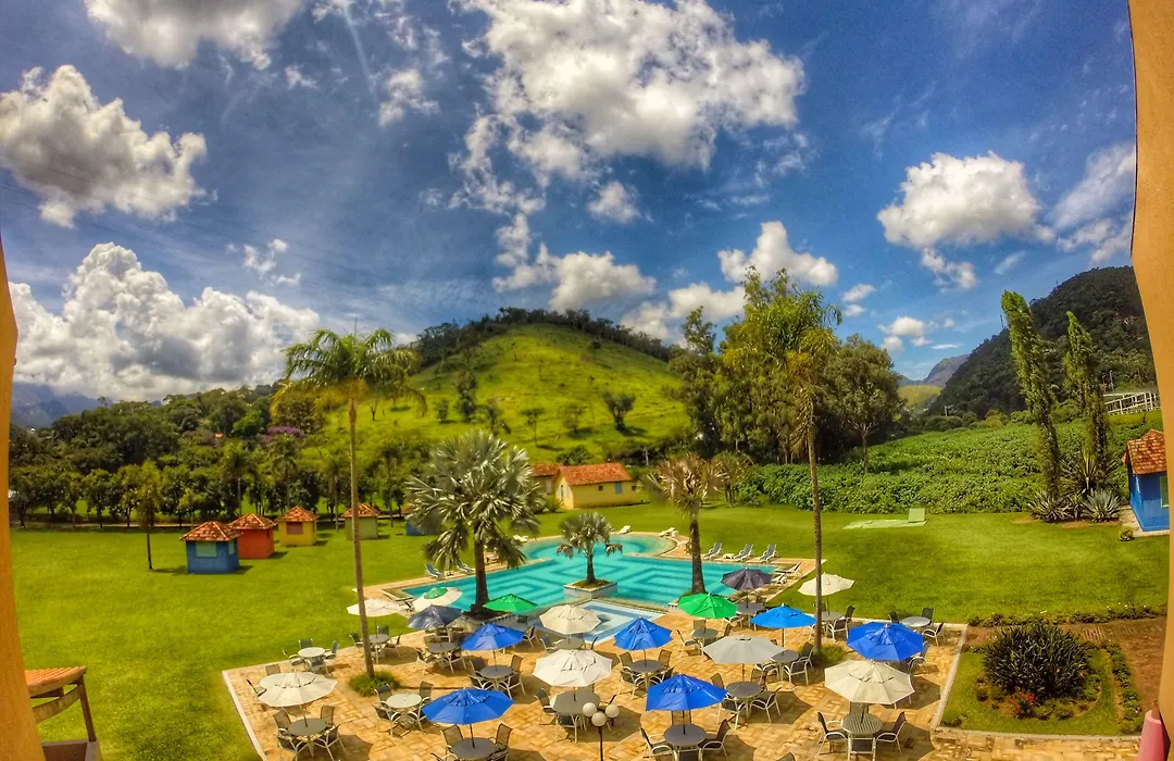 Villa Itaipava Resort & Conventions-1