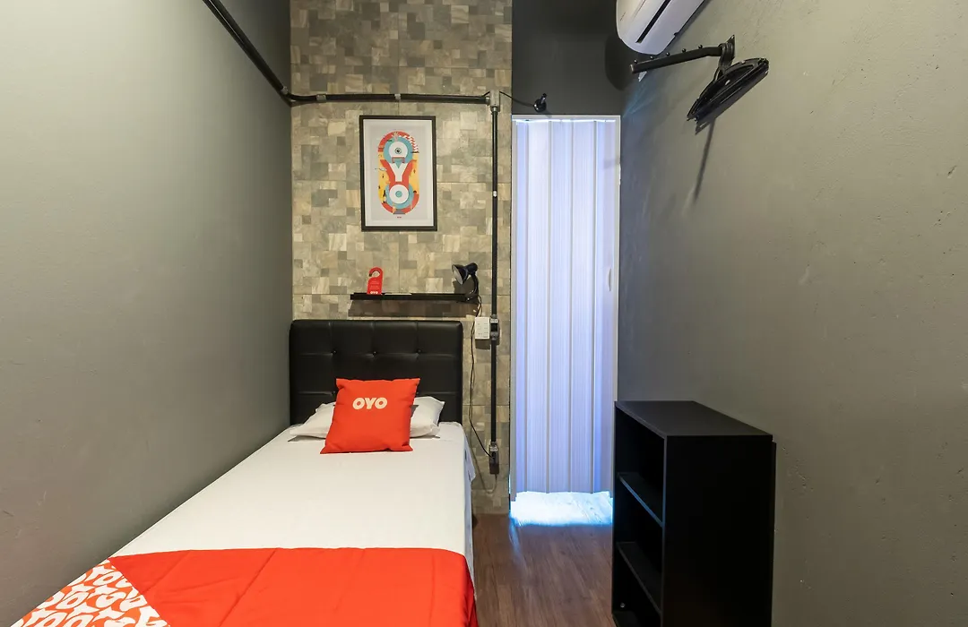 Oyo Hotel Massimo Brooklin, Sao Paulo-1
