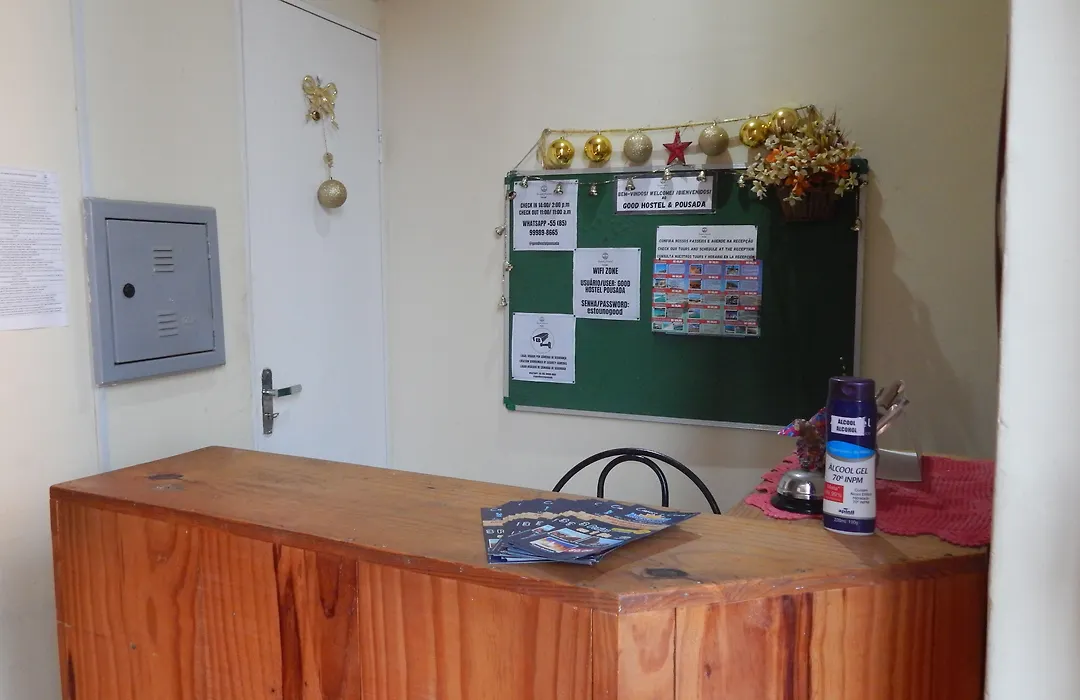 Good Hostel & Pousada-1