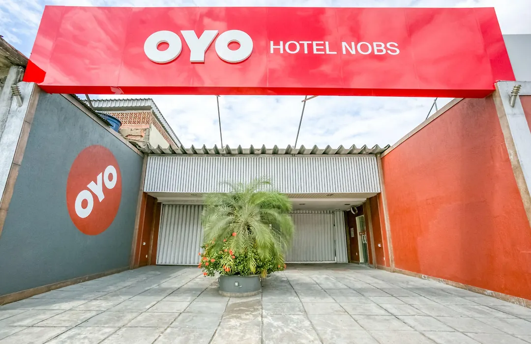OYO Nobs Hotel, São João de Meriti-1