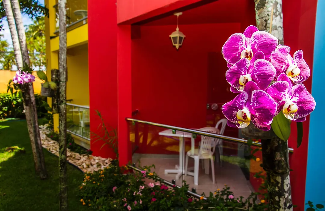 Happy Hotel Girassol-1