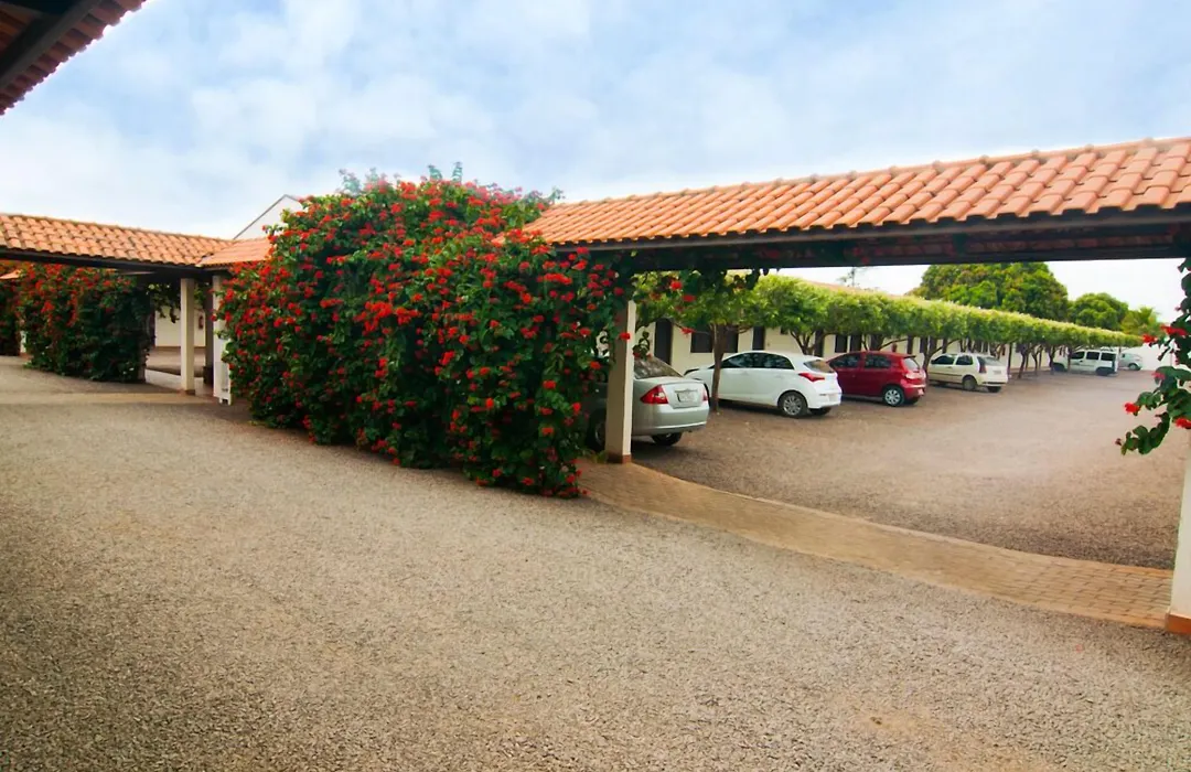 Mediterrâneo Park Hotel-1
