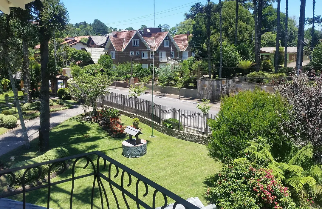 Pousada Solari Di Gramado-1