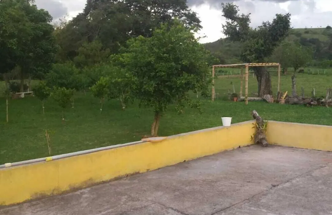 Pousada Dedo de Deus-1
