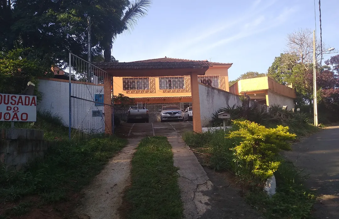 Pousada Do Joao-1