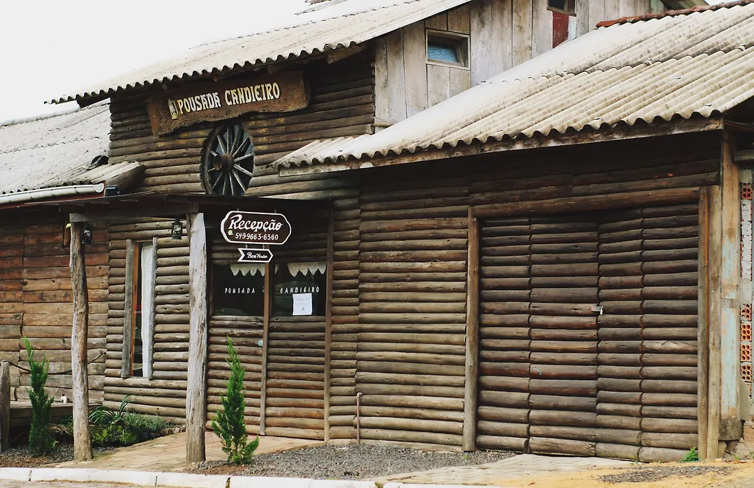 Pousada Candieiro Cambara-1