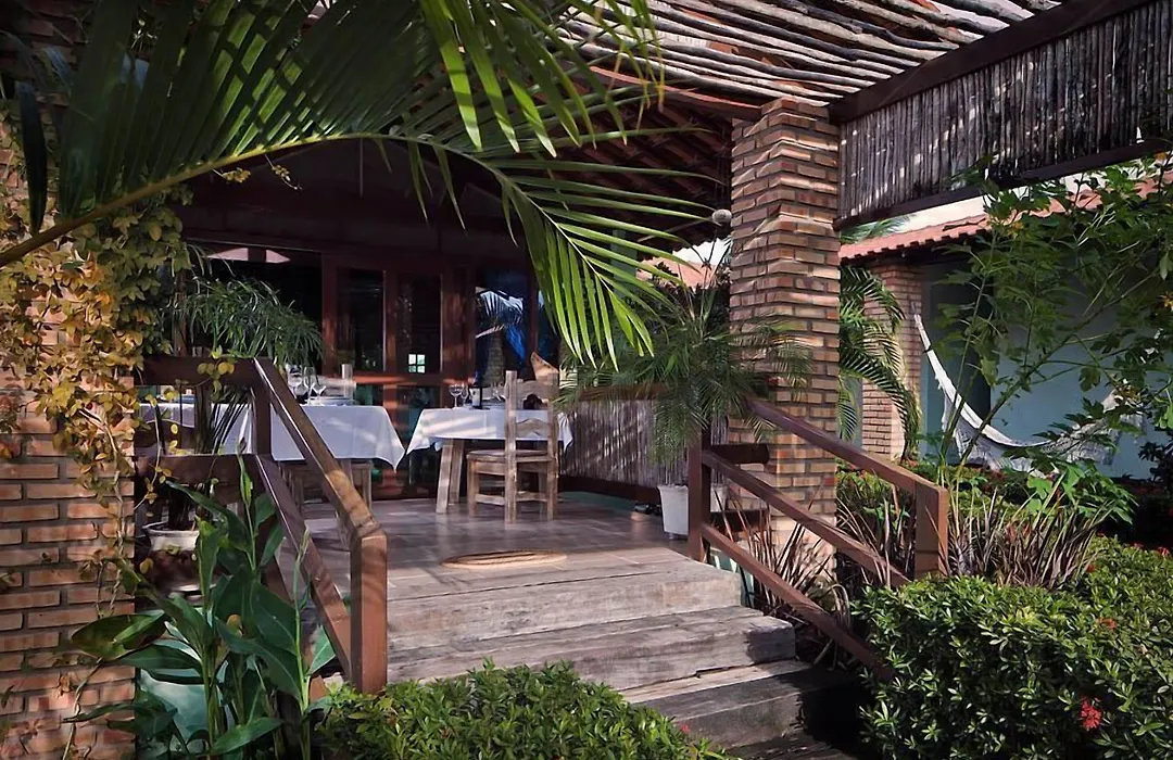 Eco Resort Vento Leste-1