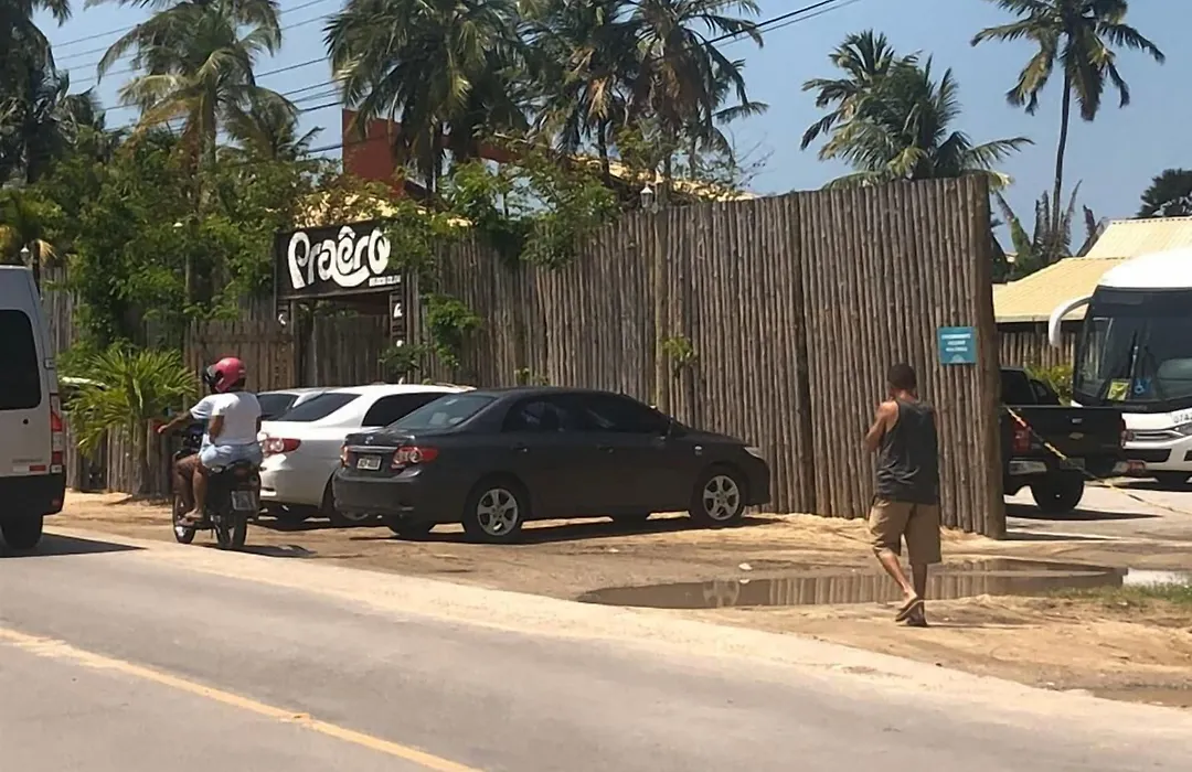 Pousada Praia da Barra-1