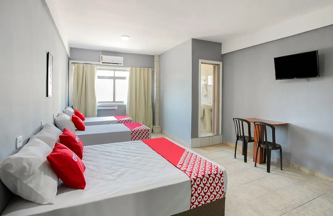 OYO Hotel Boneville, São Paulo-1