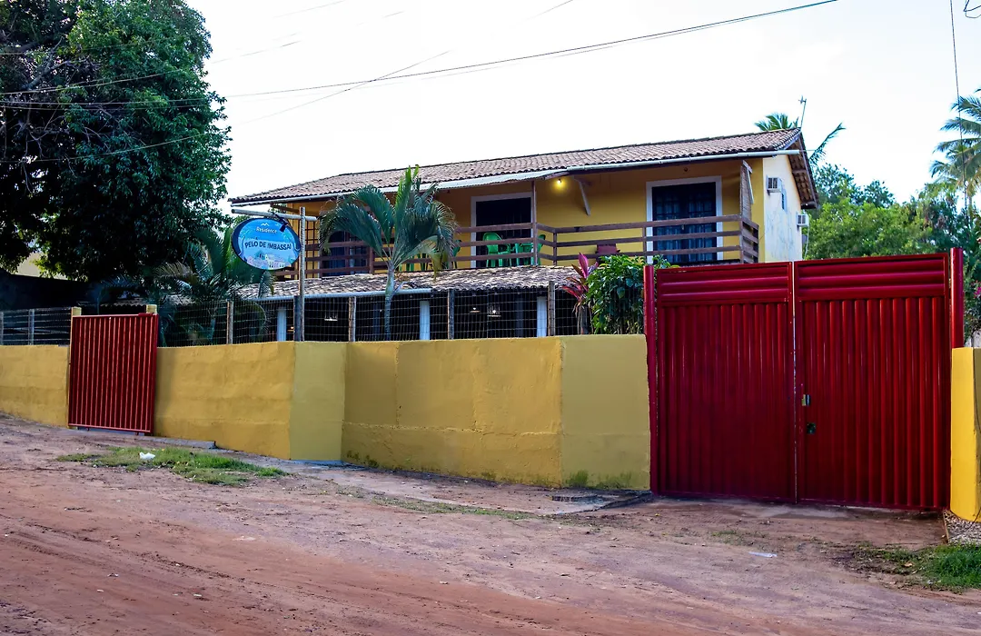 Pousada Pelô de Imbassaí-1
