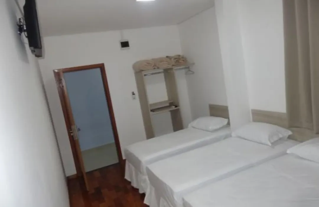 Hotel Bela Vista Votorantim-1