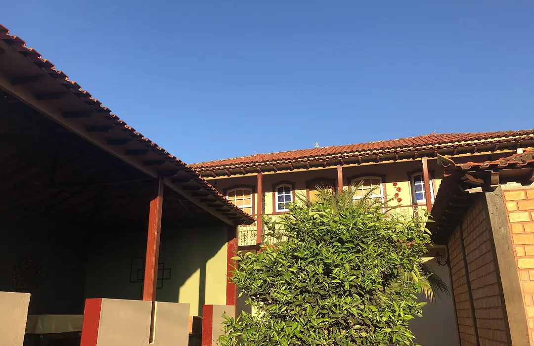 Pousada Vó Iris - Tiradentes Mg-1