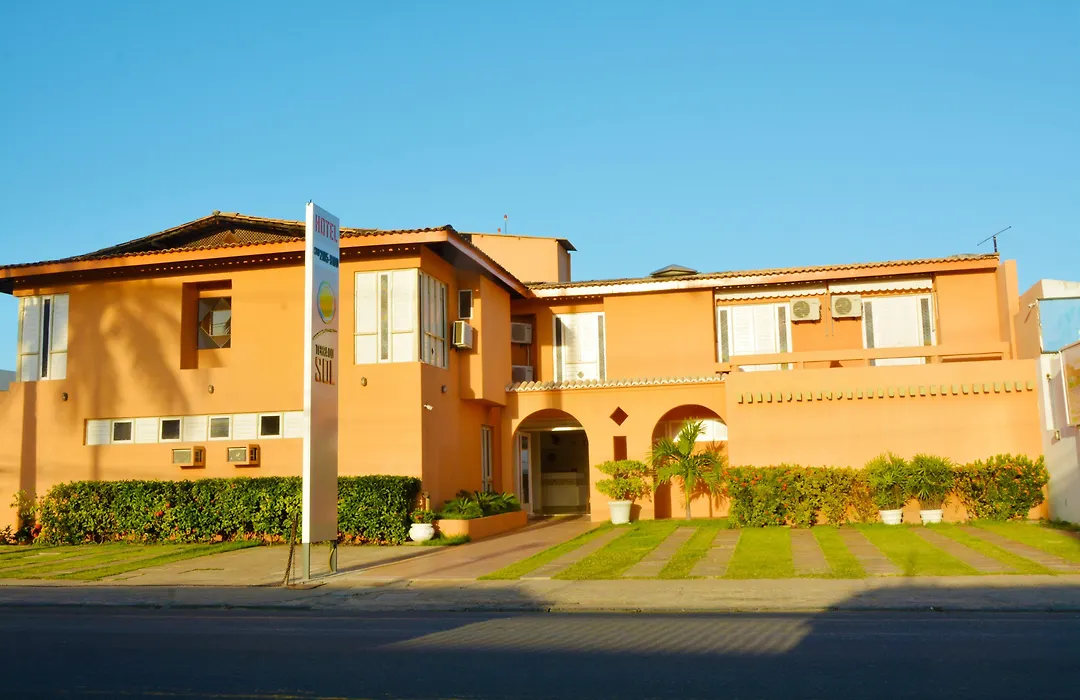 Hotel Terra do Sol-1