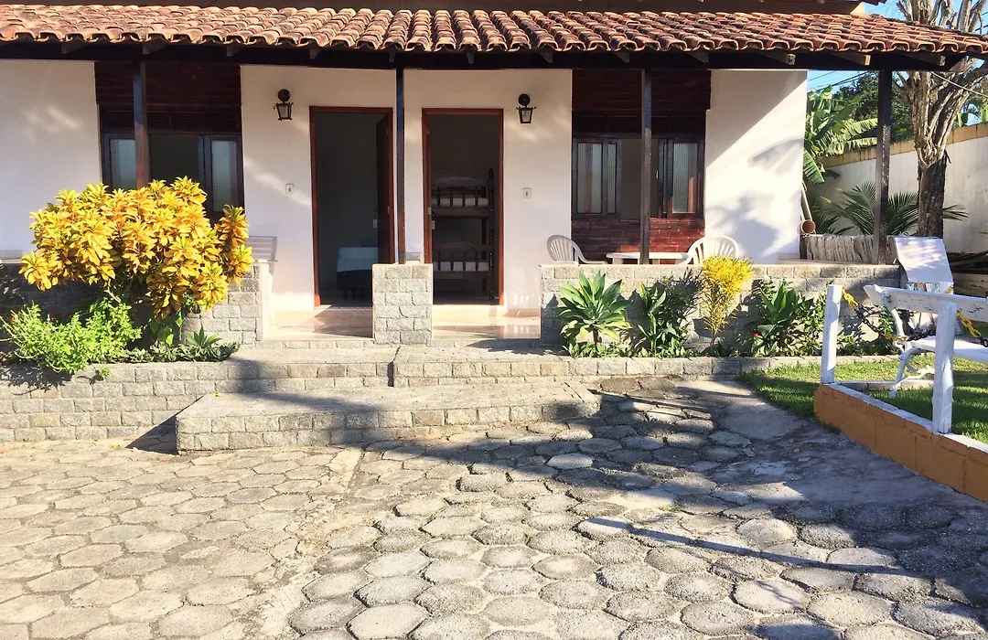 Hotel Pousada Chalé do Coqueiral-1