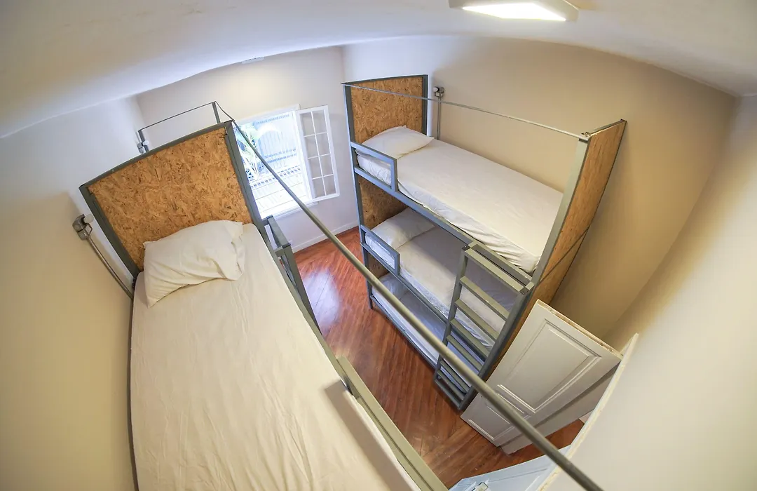 Quintal Hostel-1