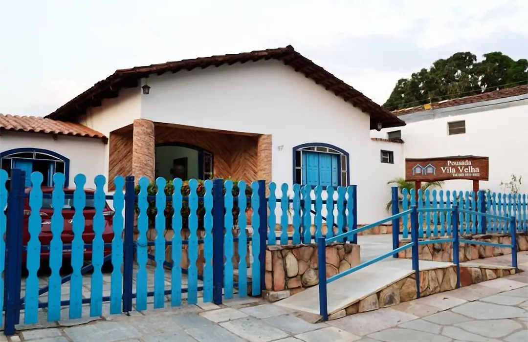 Pousada Vila Velha-1