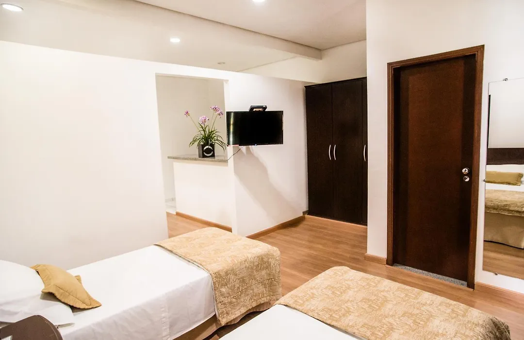 Podium Apart Hotel-1