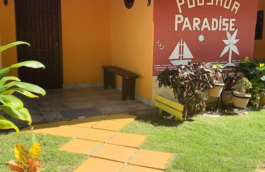 Pousada Paradise-1