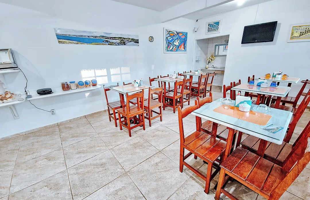Suites Agua Marinha-1