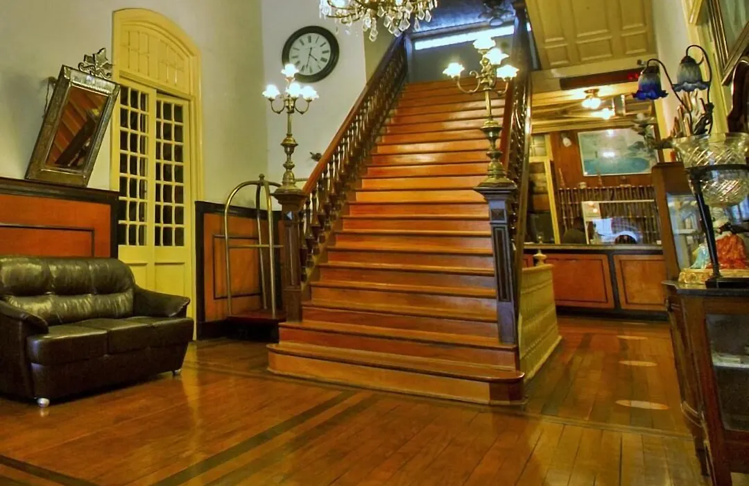 Palace Hotel De Caxambu-1
