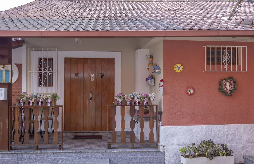 Pousada Cascata dos Amores-1