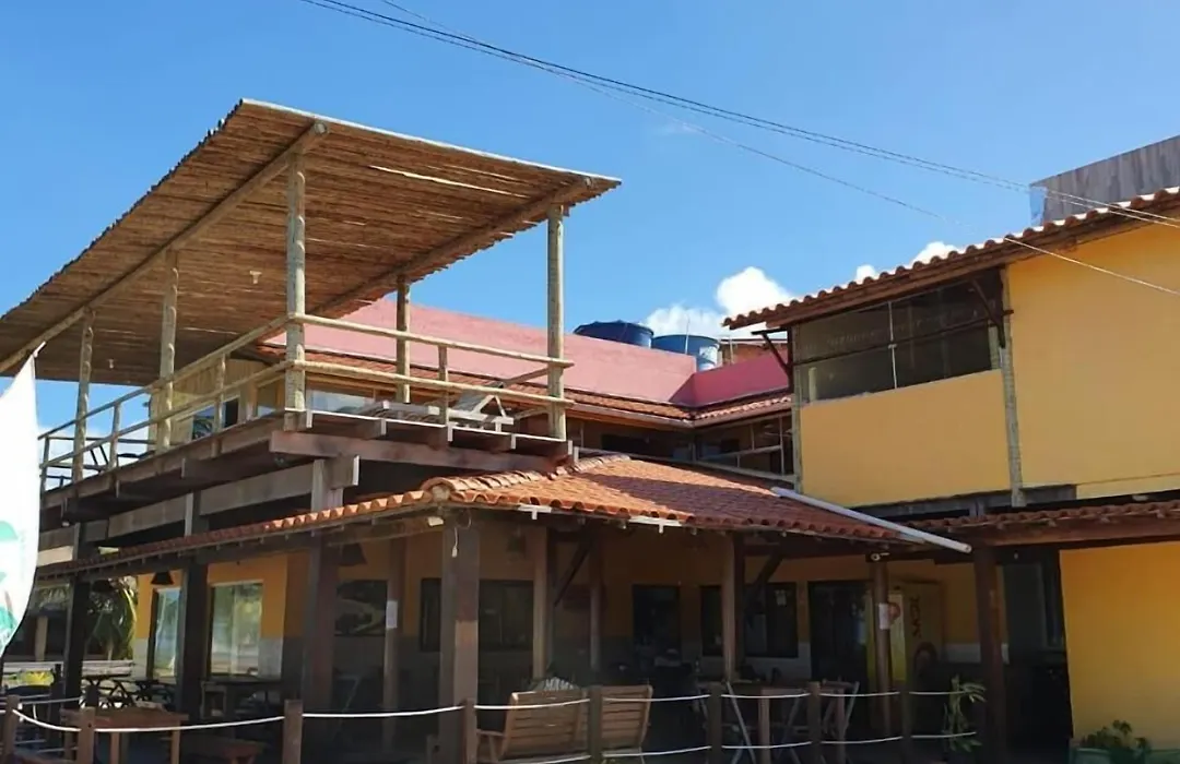 Pousada Mama Pereira-1