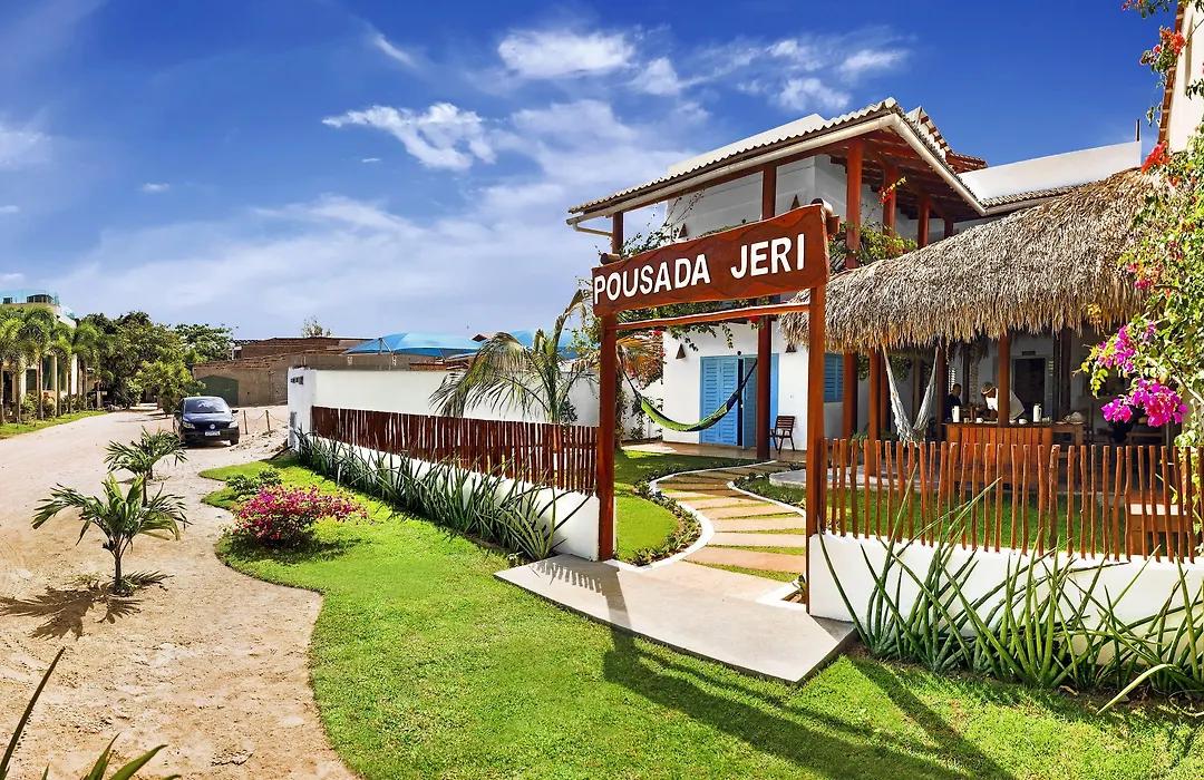 Pousada Jeri-1