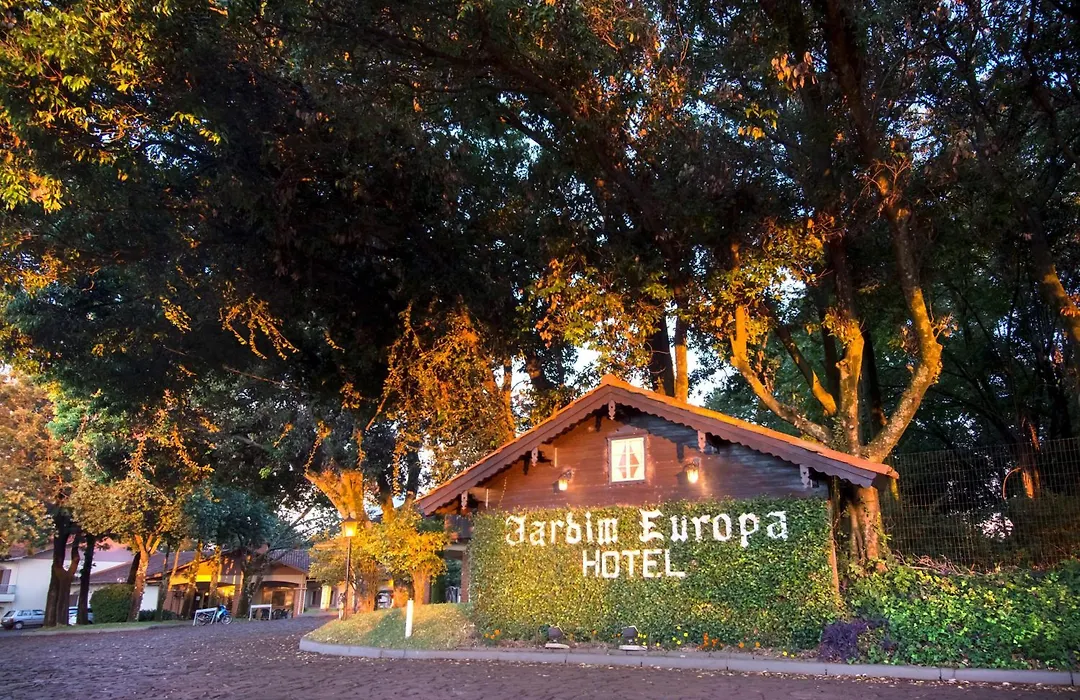 Hotel Jardim Europa-1