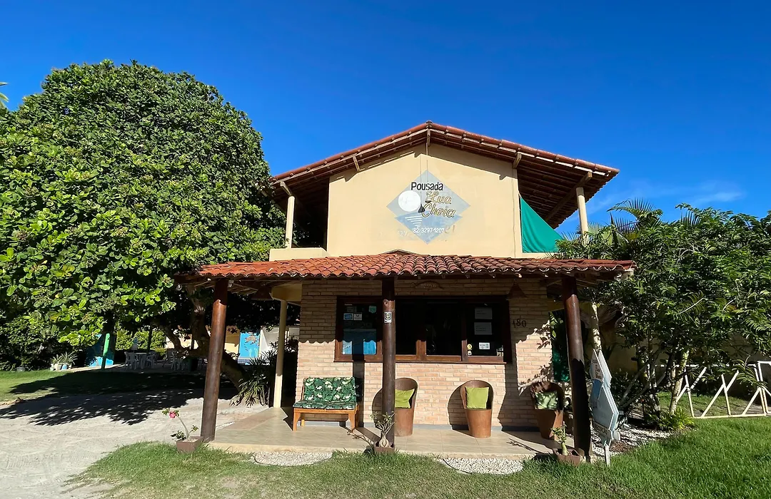 Pousada Lua Cheia-1