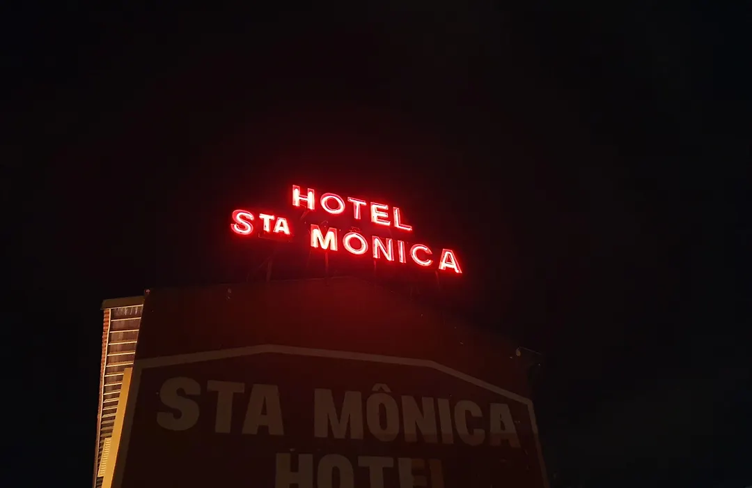 Hotel Sta Mônica Marília-1