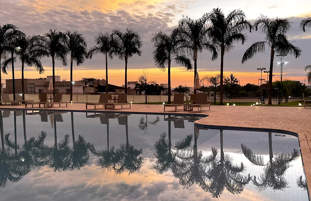 DoubleTree by Hilton - Resort - Foz do Iguaçu-1