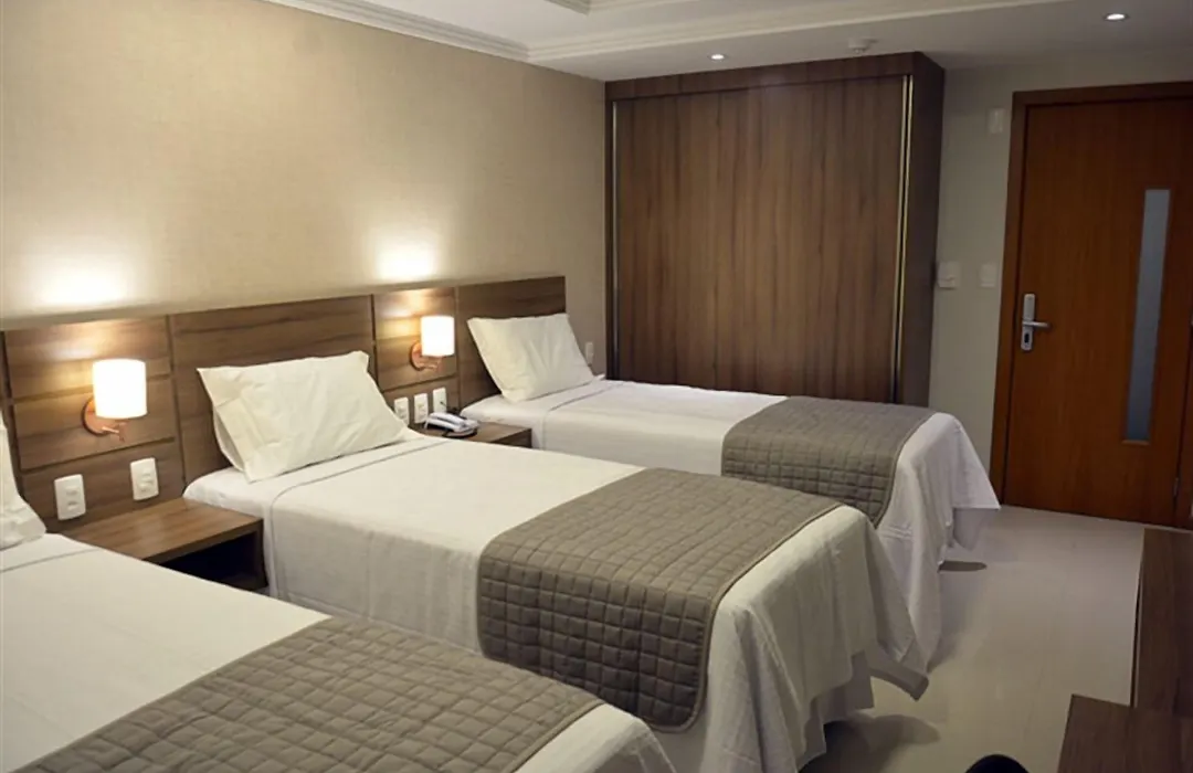 Pituba Praiamar Hotel-1