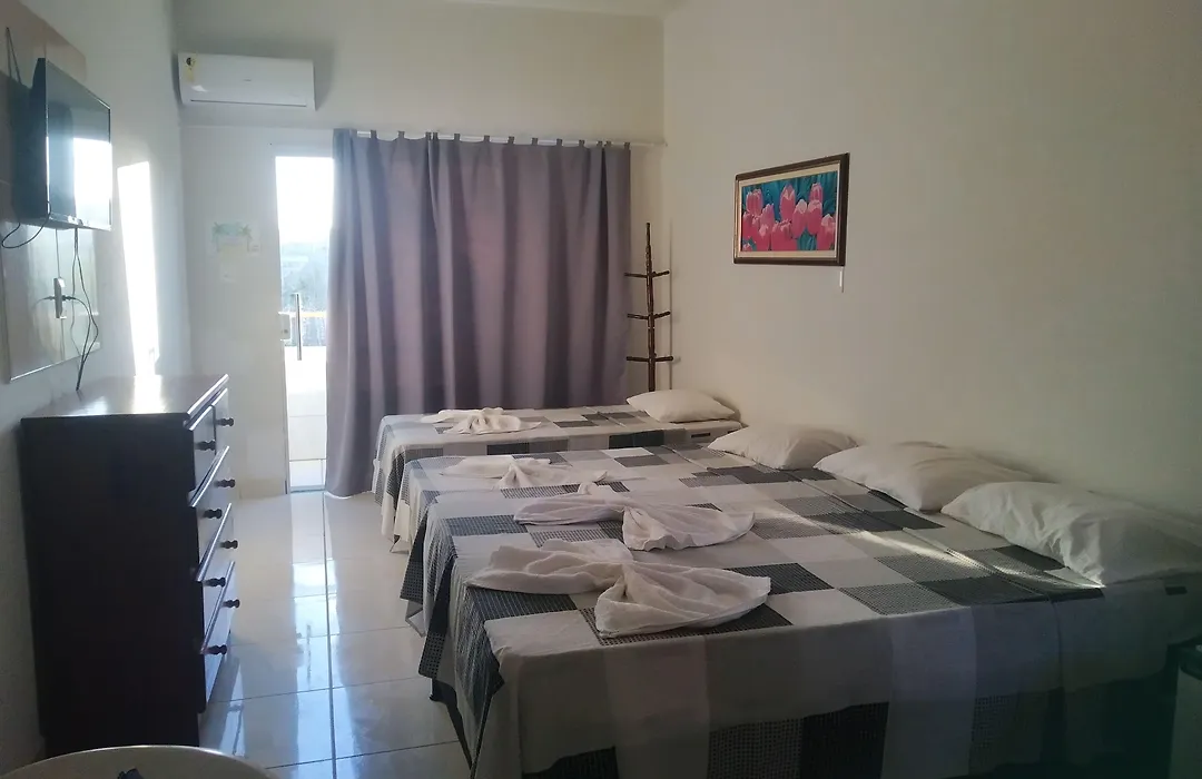 Pousada Canaa-1