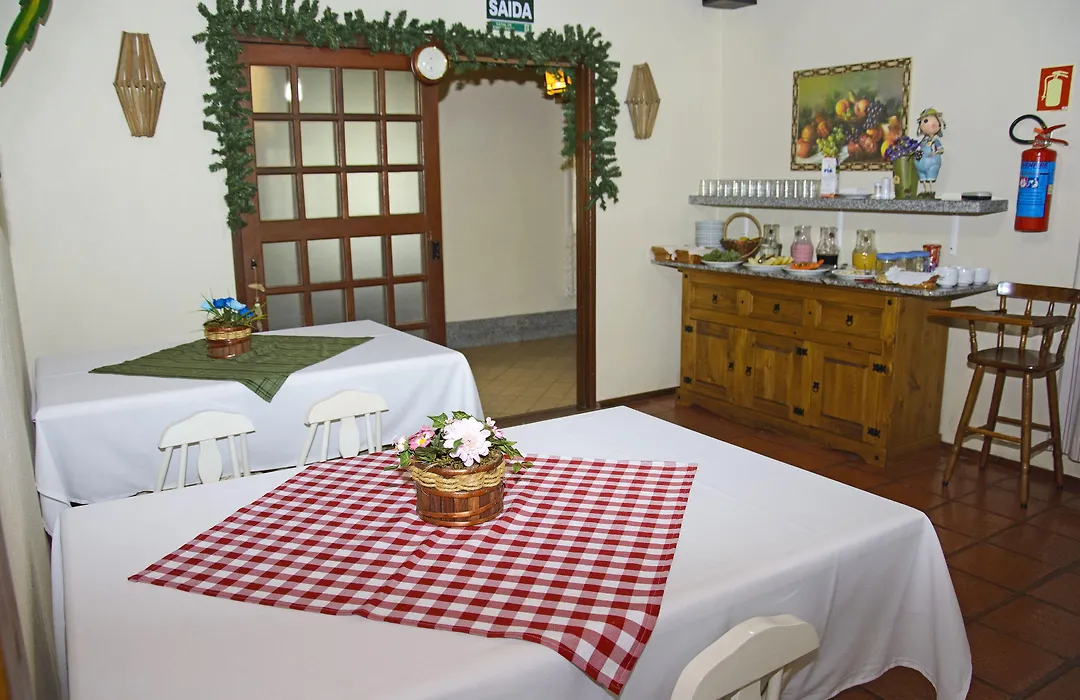 Pousada dos Plátanos-1