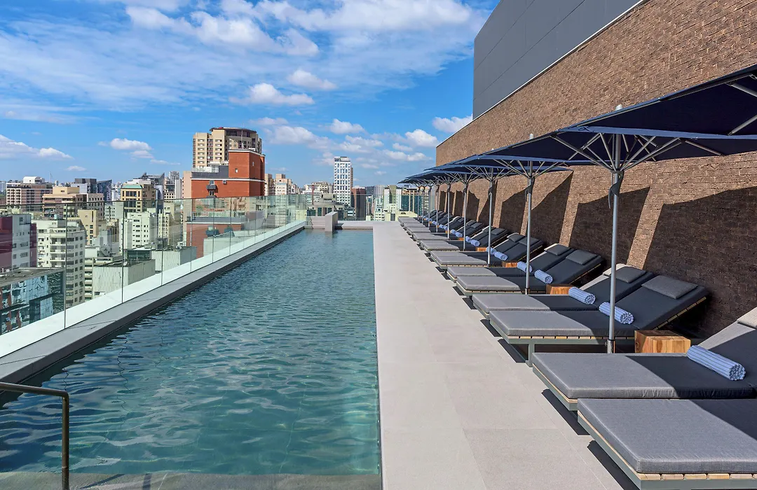 Hotel Fasano Sao Paulo Itaim-1
