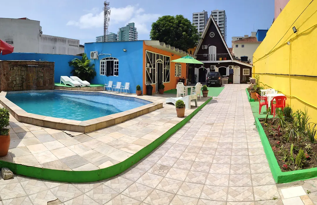 Pousada Alojaki Hostel-1