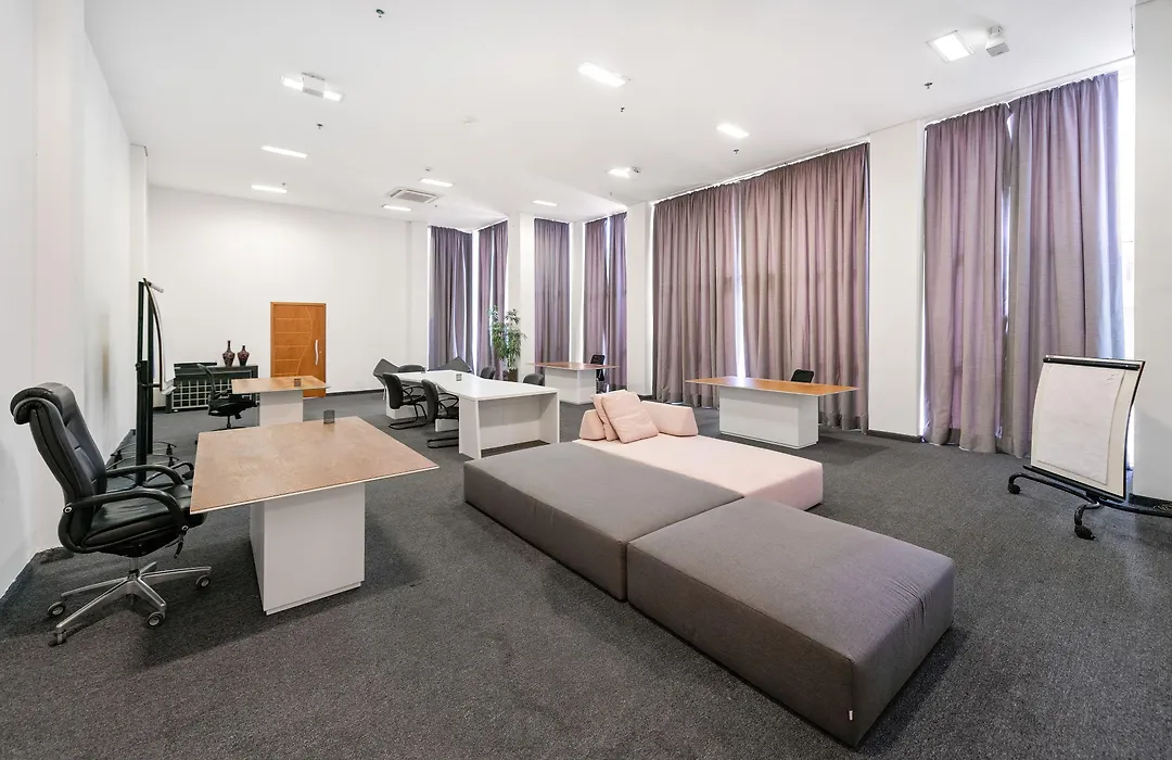 Higienopolis Hotel & Suites-1