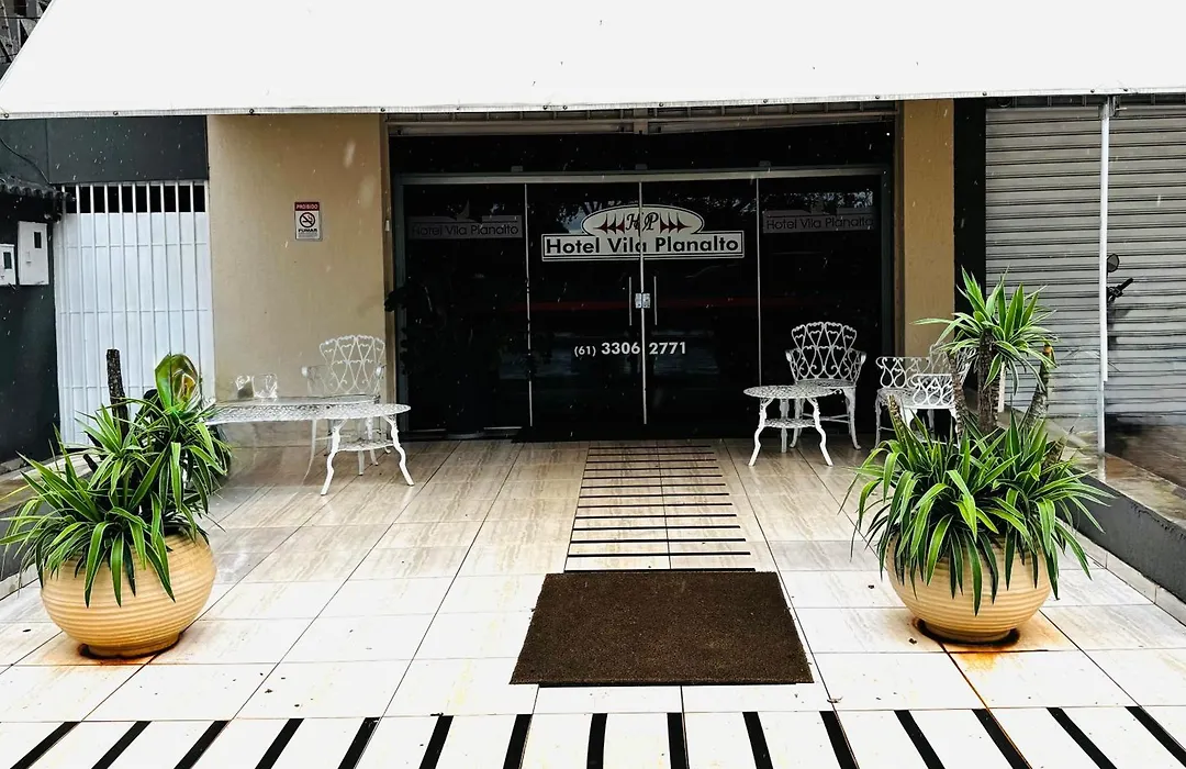 Hotel Vila Planalto-1