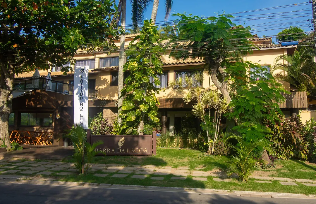 Hotel Barra Da Lagoa By Latitud Hoteles-1