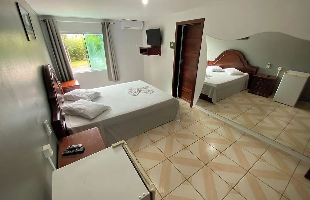 Hotel Nosso Bosque-1