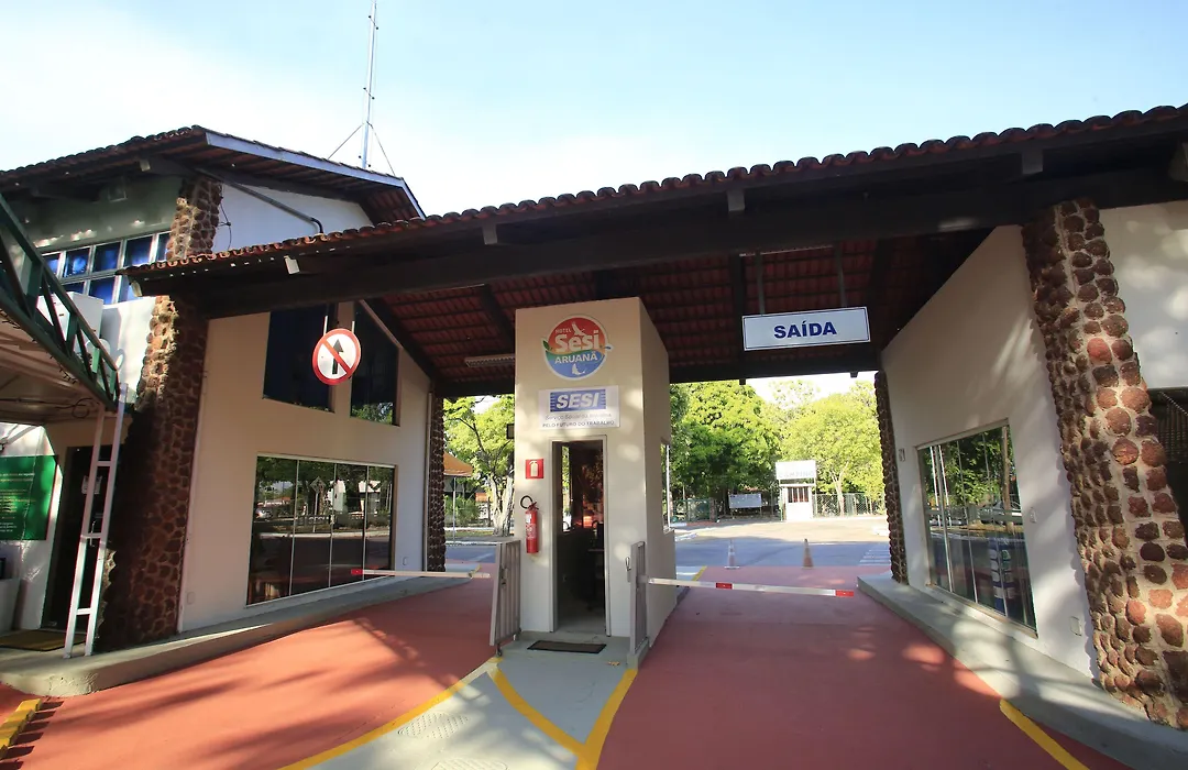 Hotel Sesi Aruana-1