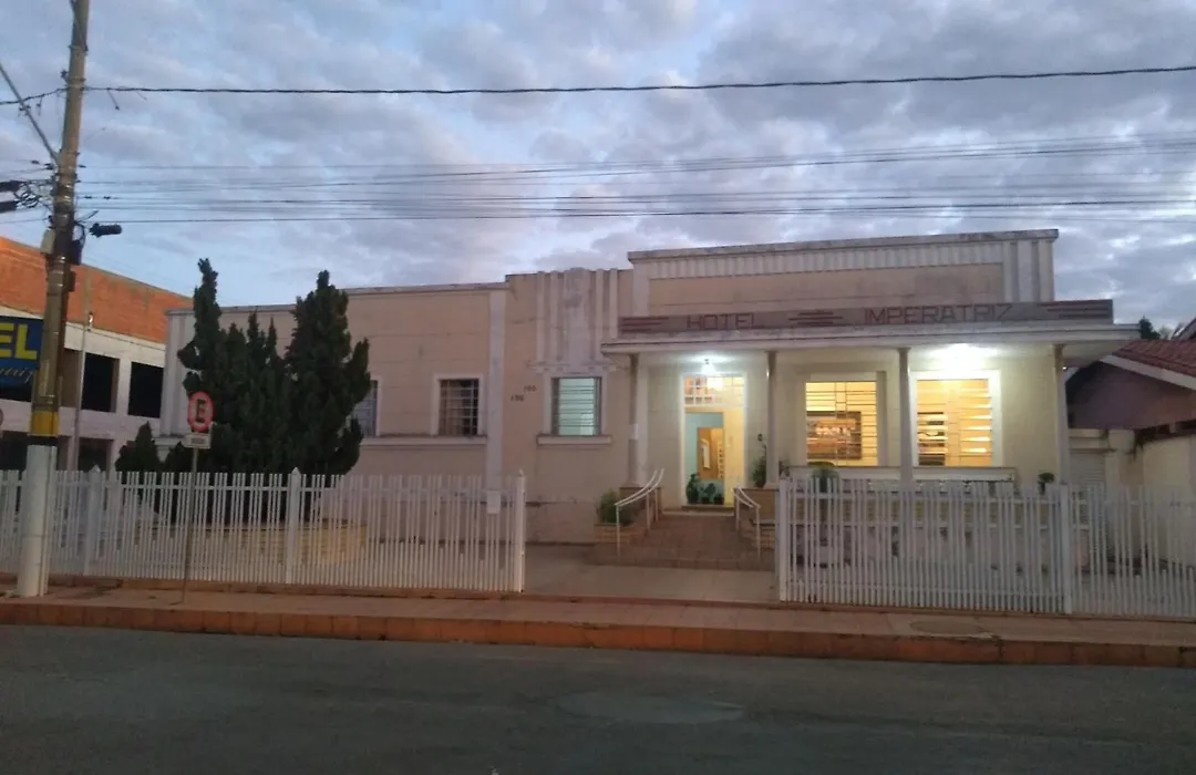 Hotel Imperatriz Formosa-1